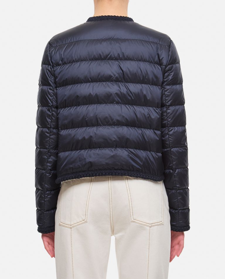 『MONCLER』Cavettaz Down Coat★White★Boudin-Quilting★ MONCLER Cavettaz Long Down Jacket I20931C0002968950034