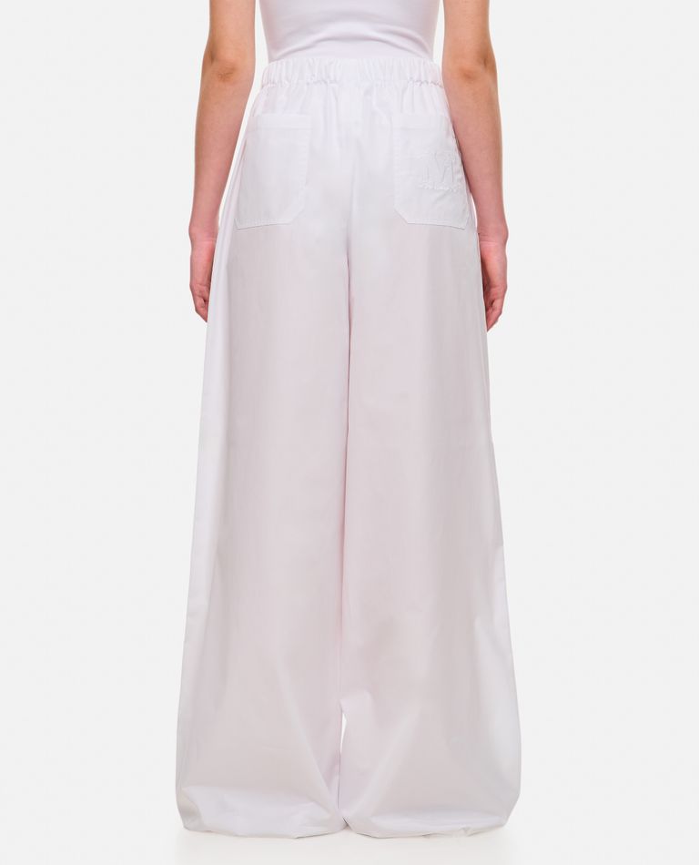 NAVIGLI POPELINE PANTS for Women - Max Mara | Biffi