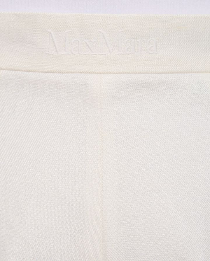 Max Mara - HANGAR LINEN PANTS_4