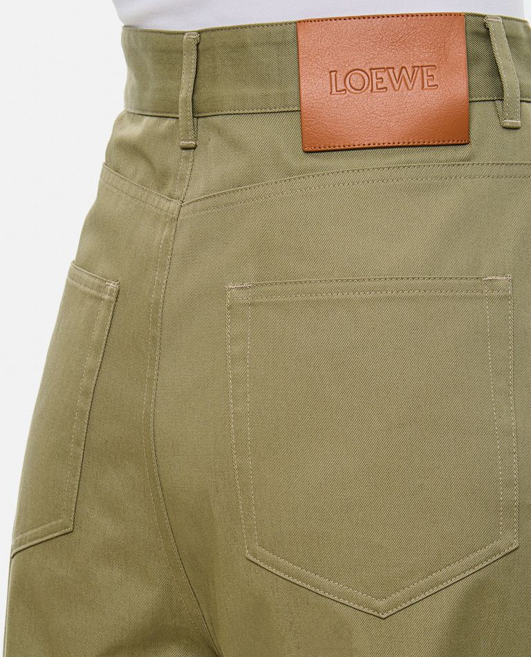 HIGH WAISTED TROUSERS for Women - Loewe | Biffi HIGH WAISTED TROUSERS for Women - Loewe | Biffi