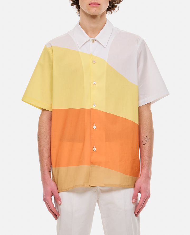 PS Paul Smith - CASUAL FIT COTTON SHIRT_1