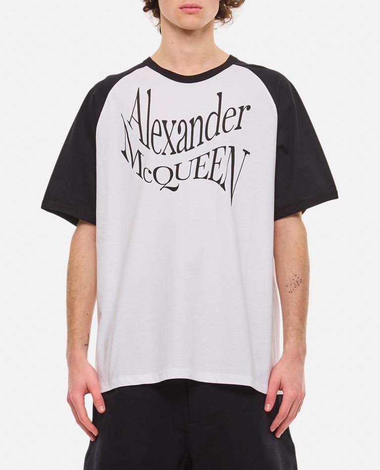 Alexander mcqueen shirt sale hotsell