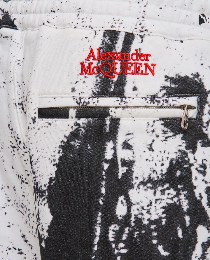 Alexander McQueen - COTTON SHORT_4
