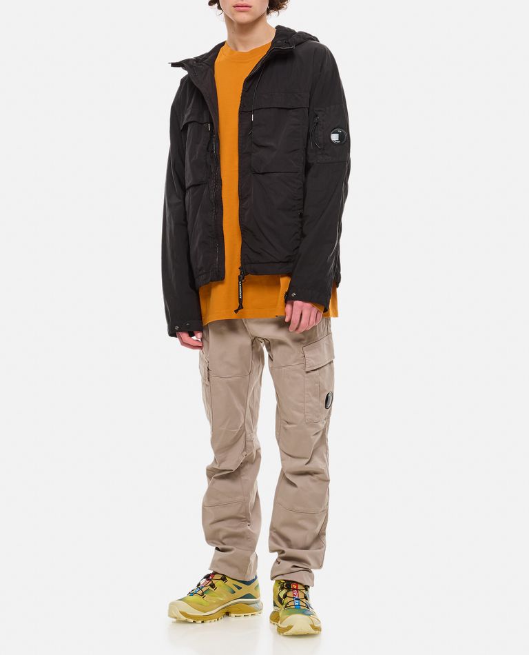 OUTERWEAR SHORT JACKET IN CP SHELL - R for Men - C.P. Company sale 