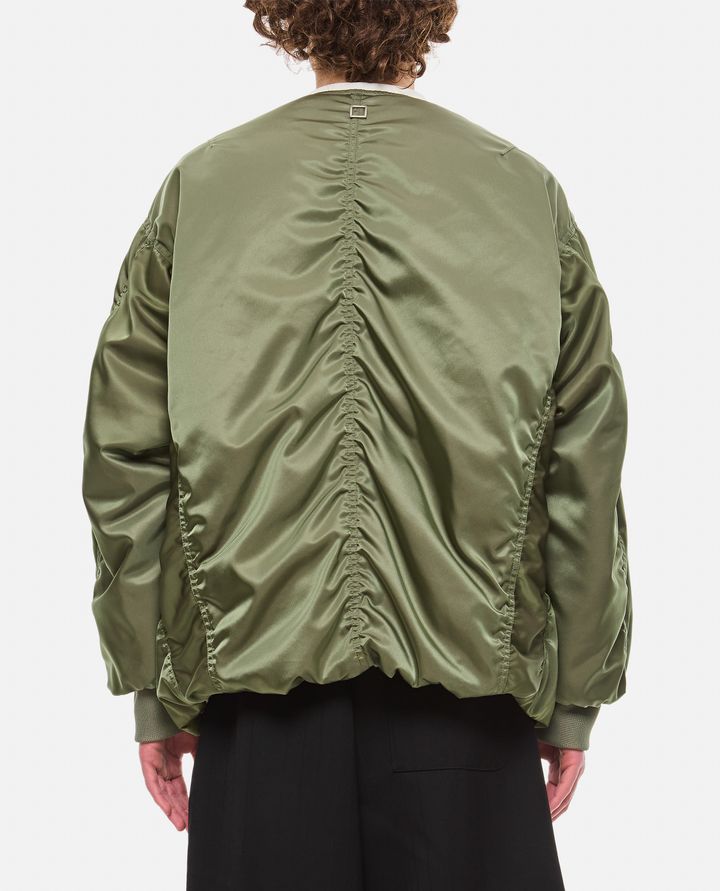 Wooyoungmi - NYLON BOMBER JACKET_3