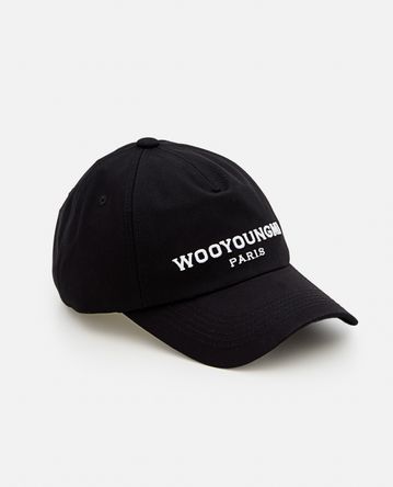 Wooyoungmi - COTTON HAT