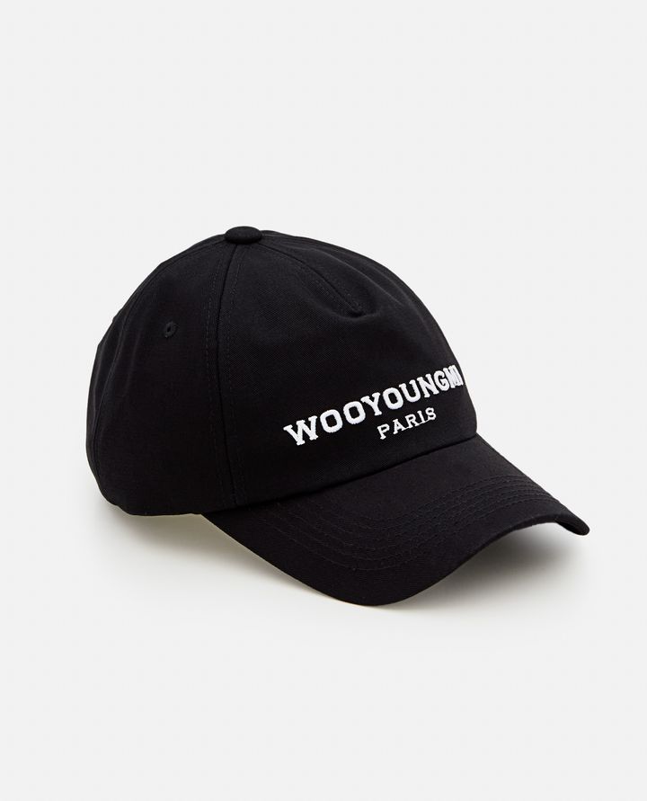 Wooyoungmi - COTTON HAT_1