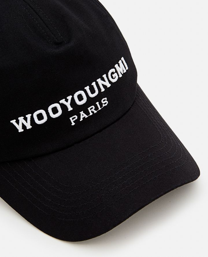 Wooyoungmi - COTTON HAT_2