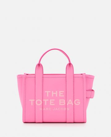 Marc Jacobs - THE SMALL LEATHER TOTE BAG