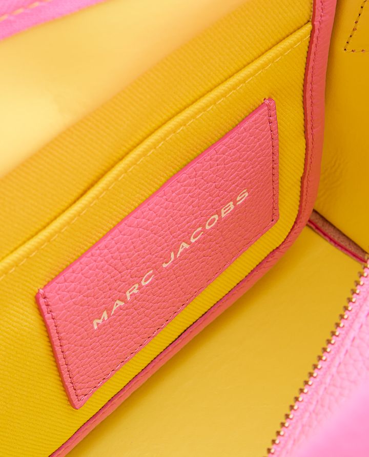 Marc Jacobs - THE SMALL LEATHER TOTE BAG_3