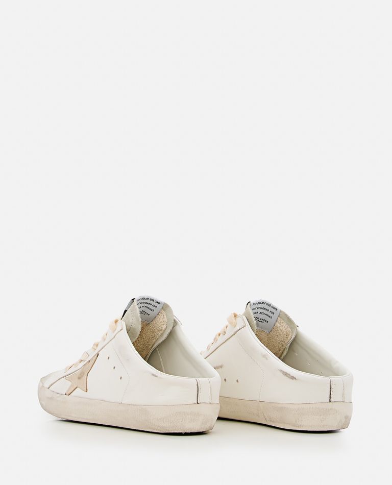 SUPER STAR SABOT SNEAKERS