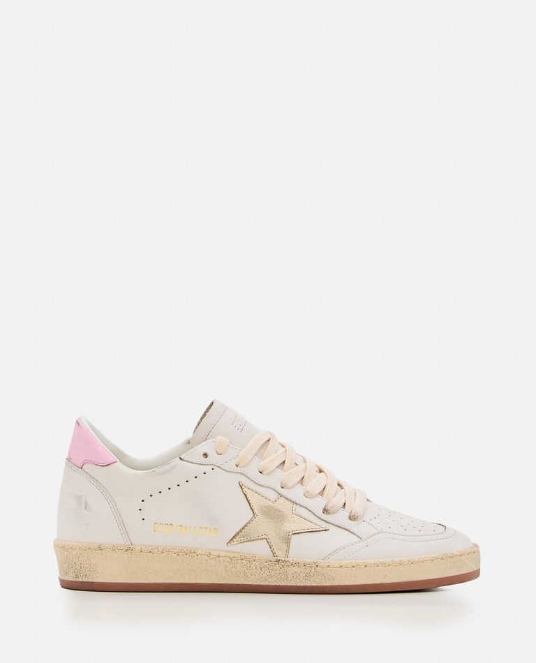 GOLDEN GOOSE BALL STAR SNEAKERS