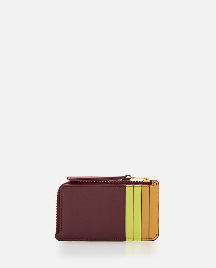 Loewe - PUZZLE COIN LEATHER CARDHOLDER_2