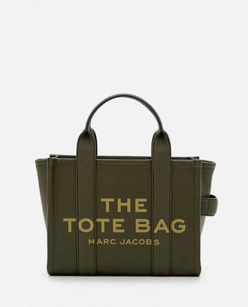 Marc Jacobs - THE SMALL TOTE BAG IN PELLE