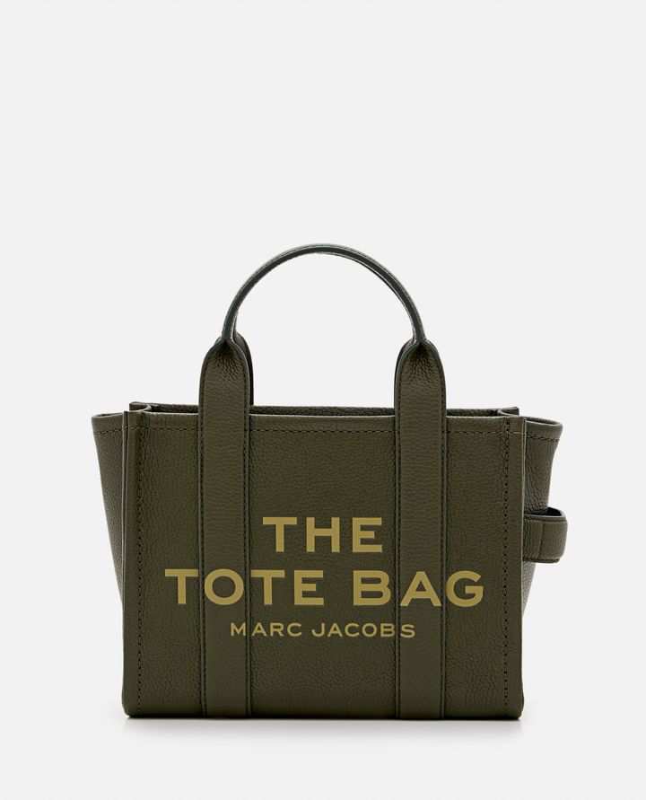 Marc Jacobs - THE SMALL LEATHER TOTE BAG_1