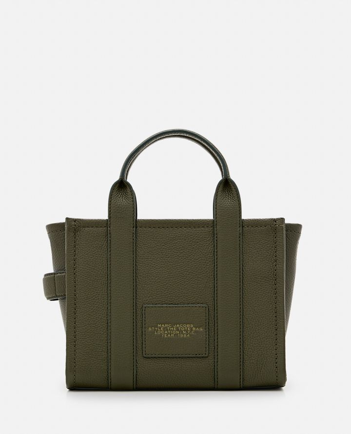 Marc Jacobs - THE SMALL TOTE BAG IN PELLE_4