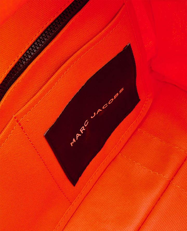 Marc Jacobs - THE MEDIUM TOTE BAG IN CANVAS_3