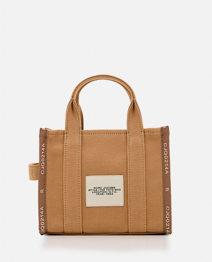 Marc Jacobs - THE SMALL TOTE BAG IN JACQUARD_4