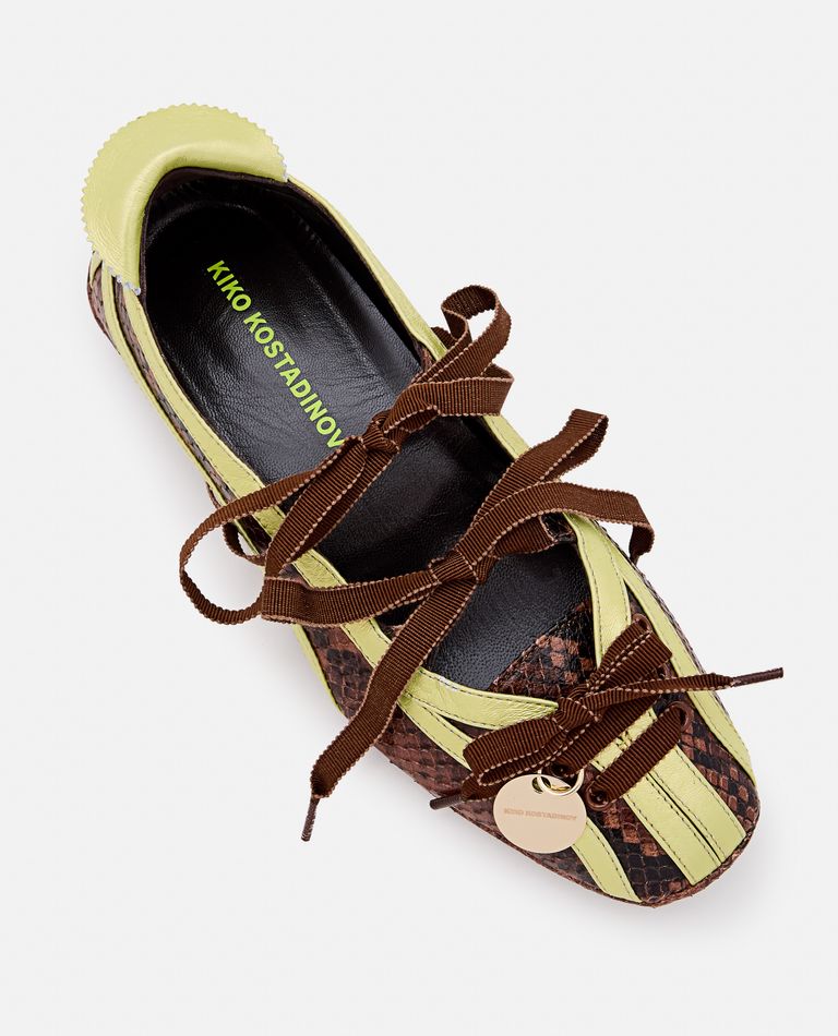 LELLA HYBRID SHOE for Women - Kiko Kostadinov sale | Biffi