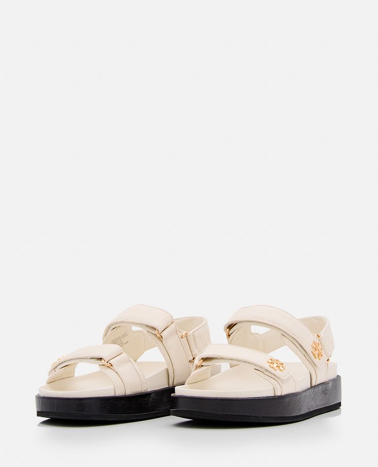 Shop Tory Burch Kira Sport Sandal In White