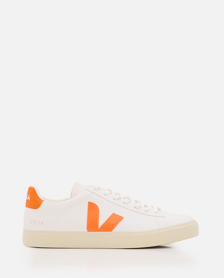 VEJA CAMPO LEATHER SNEAKERS