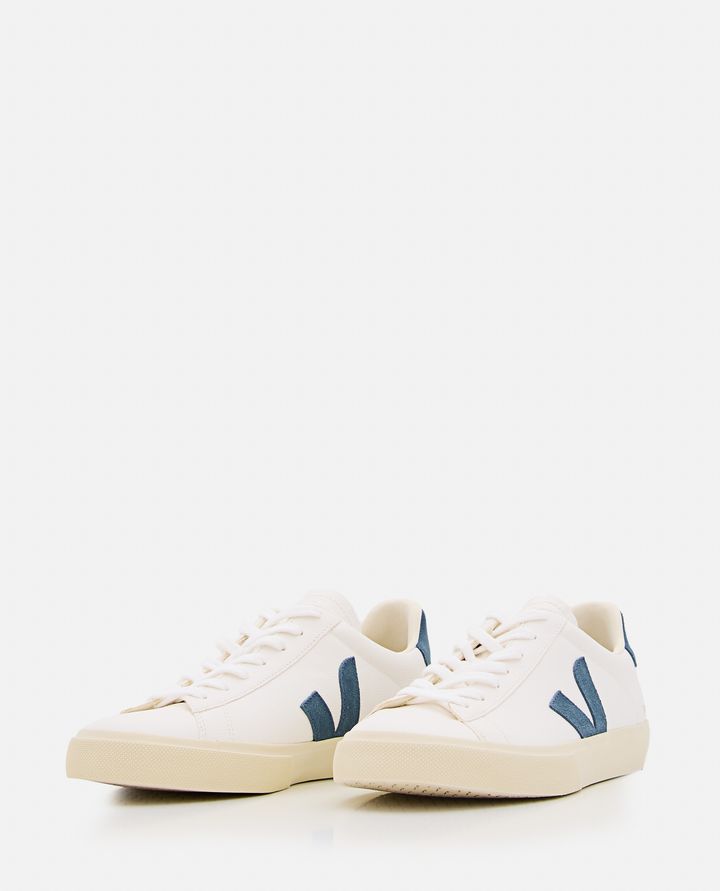 Veja - CAMPO LEATHER SNEAKERS_2