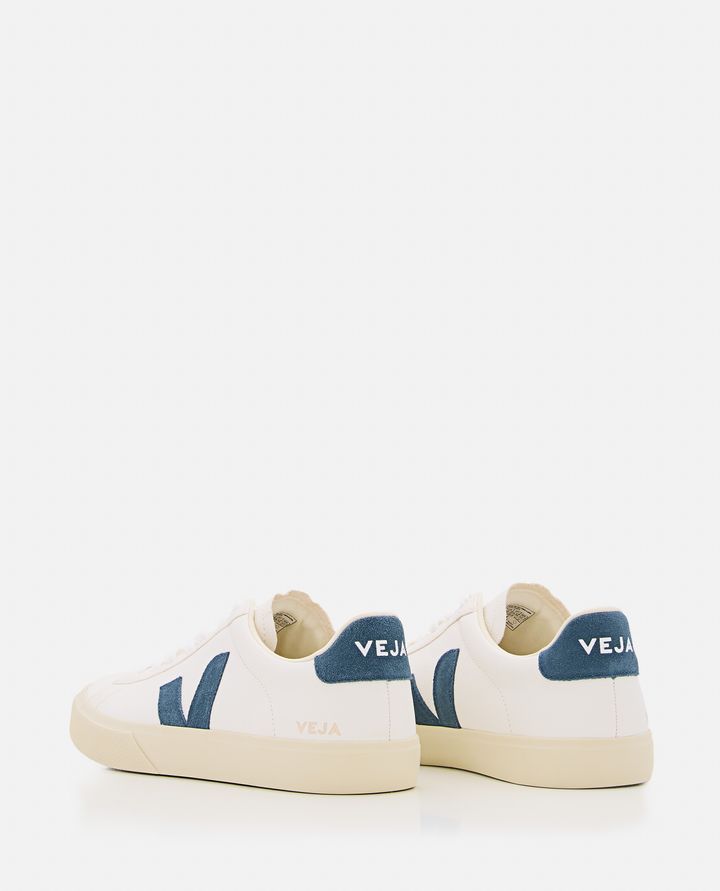 Veja - CAMPO LEATHER SNEAKERS_3