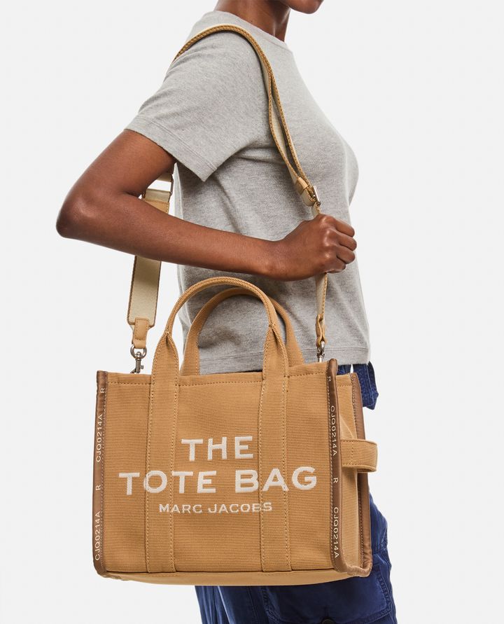 Marc Jacobs - THE MEDIUM  TOTE BAG IN JACQUARD_5