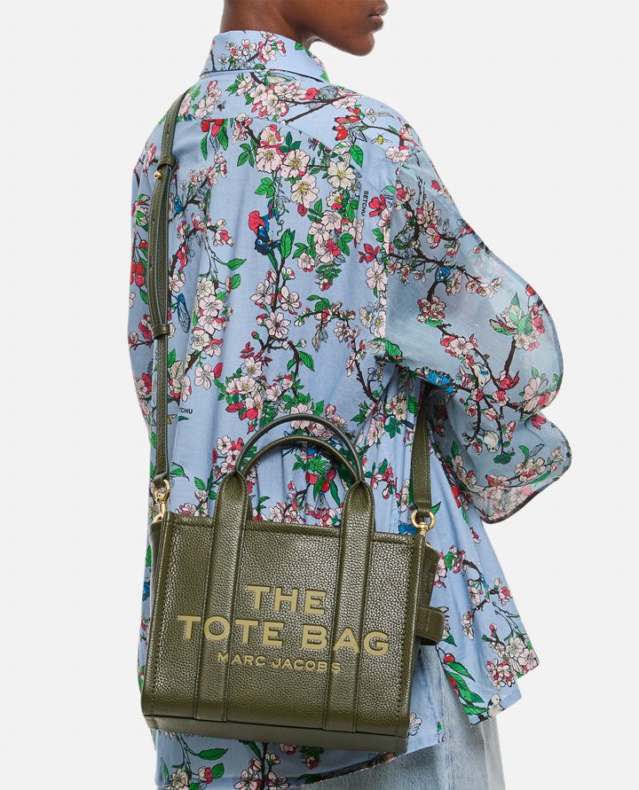 Marc Jacobs - THE SMALL TOTE BAG IN PELLE_5