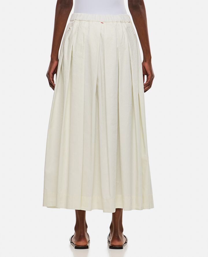 Casey & Casey - BOWLING COTTON AND LINEN SKIRT_3