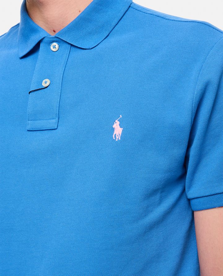 Polo Ralph Lauren - KNIT POLO SHIRT_4