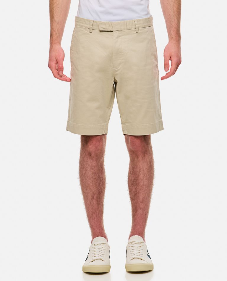 FLAT COTTON SHORT for Men Polo Ralph Lauren sale Biffi