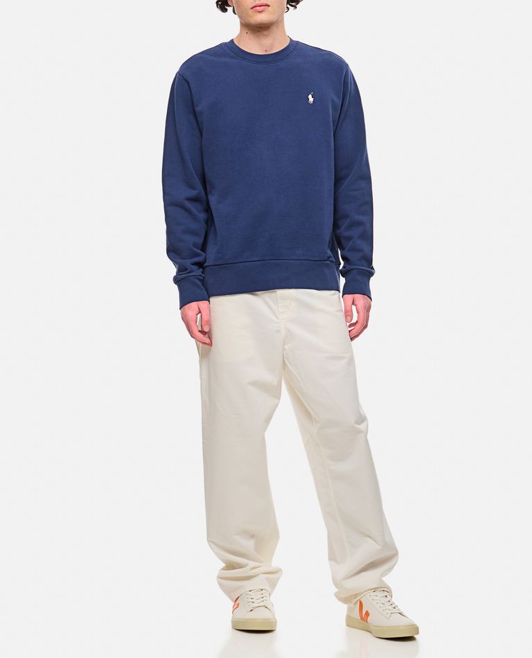 COTTON SWEATSHIRT for Men - Polo Ralph Lauren sale | Biffi