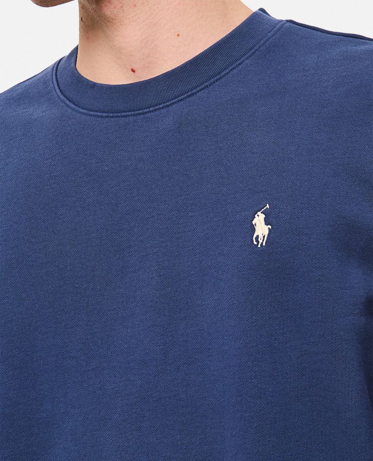 COTTON SWEATSHIRT for Men - Polo Ralph Lauren sale | Biffi