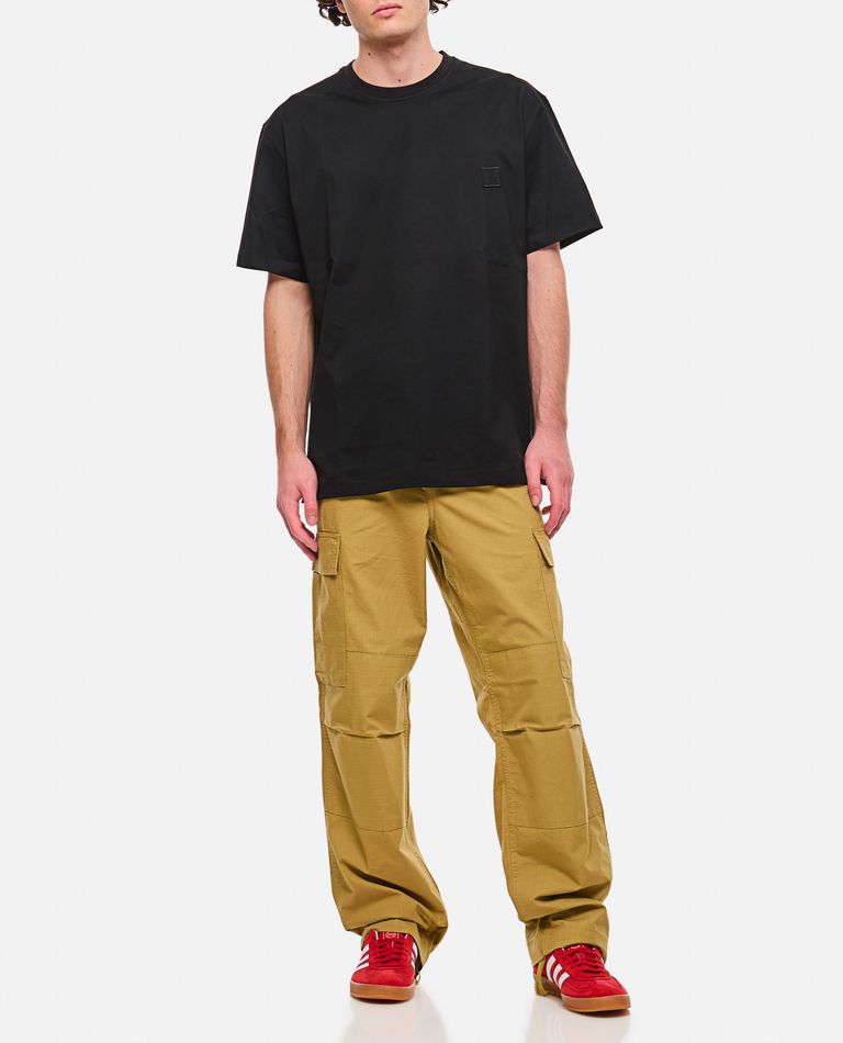 COTTON T-SHIRT for Men - Wooyoungmi sale | Biffi
