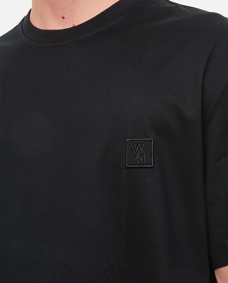 COTTON T-SHIRT for Men - Wooyoungmi sale | Biffi