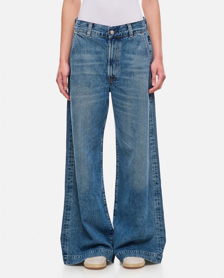 Citizens of Humanity - BEVERLY DENIM PANTS_1