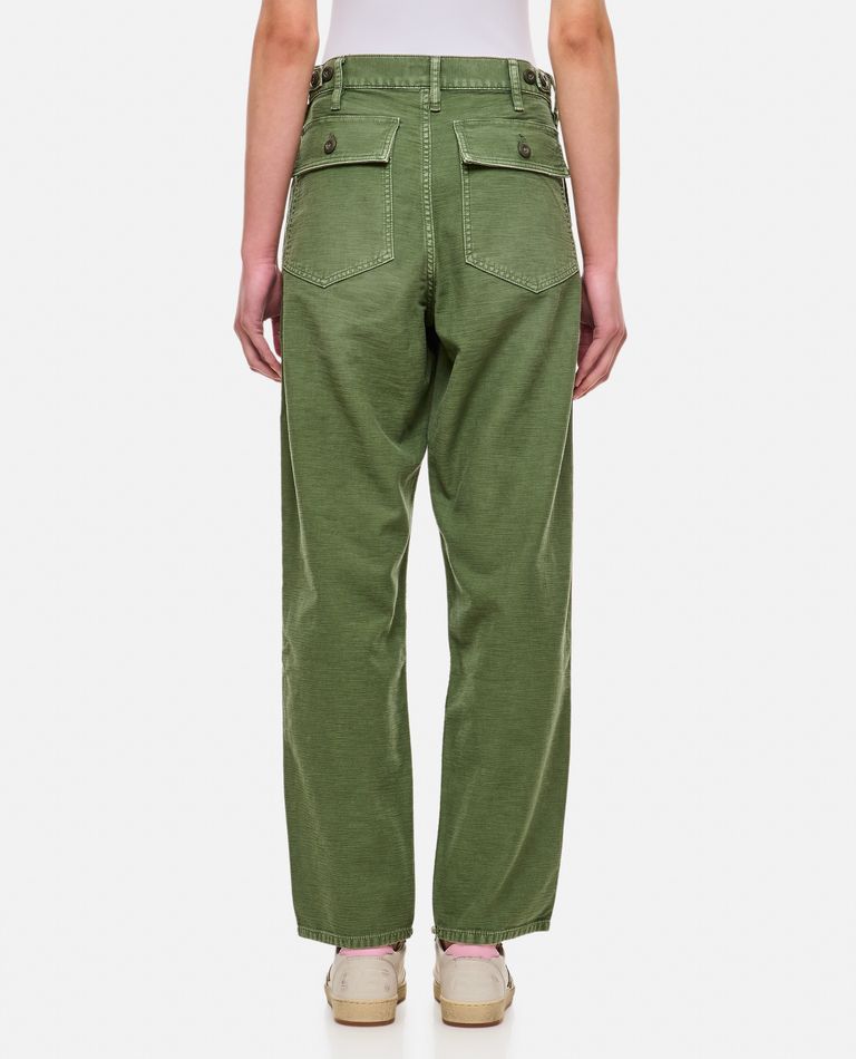 POLO RALPH LAUREN Olive Women's Jogger Military Cargo Pocket