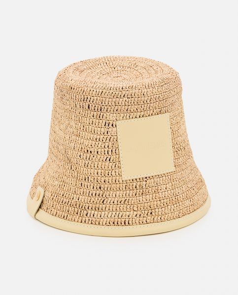 JACQUEMUS, Le Bob Bucket Hat, Women
