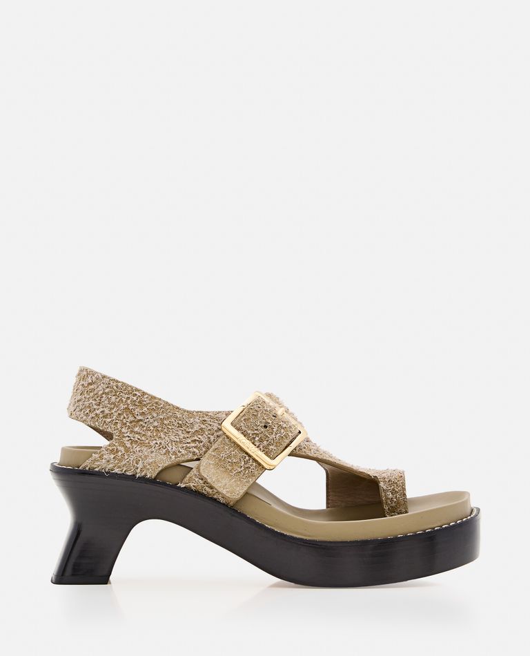 【LOEWE】Sandalo LOEWE EASE SANDALI CON TACCO 90 da Donna - Loewe | Biffi