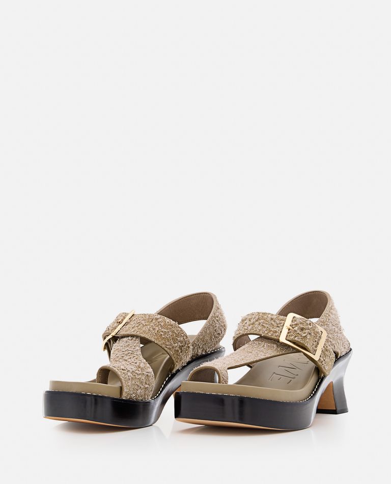 LOEWE EASE SANDALI CON TACCO 90 da Donna - Loewe | Biffi
