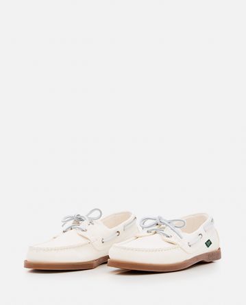 Paraboot - BARTH/MARINE MIEL-CERF BLANC LOAFERS