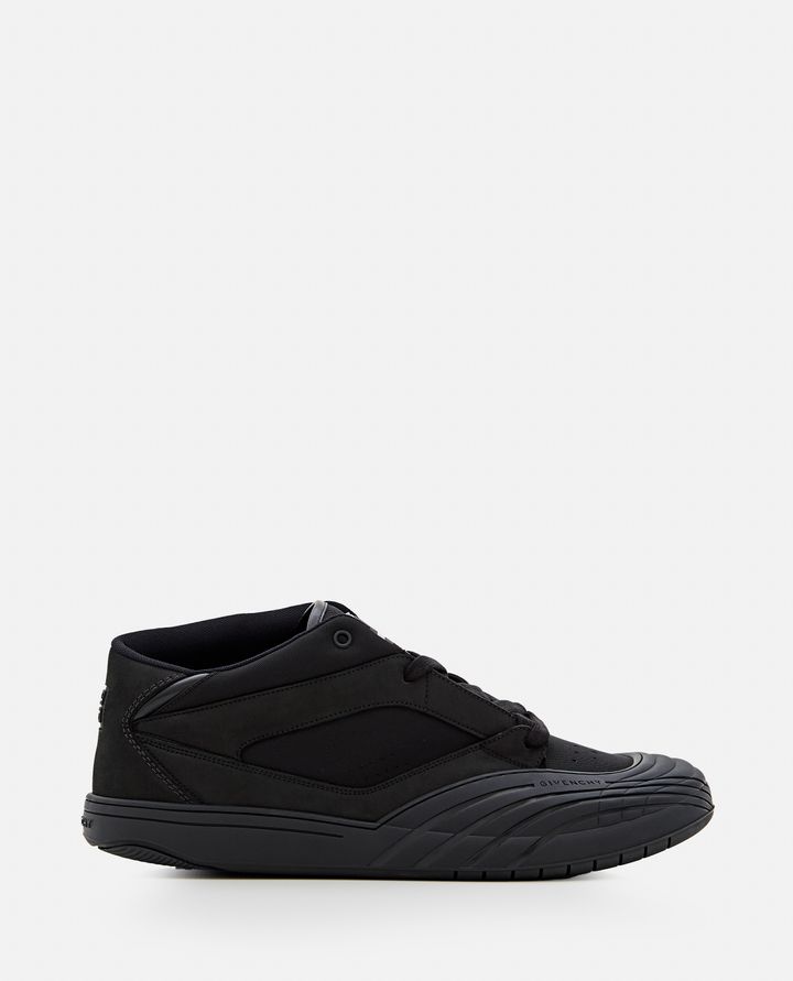 Givenchy - SKATE LEATHER SNEAKERS_1