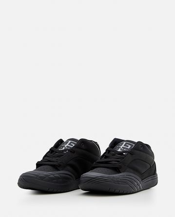 Givenchy - SKATE LEATHER SNEAKERS