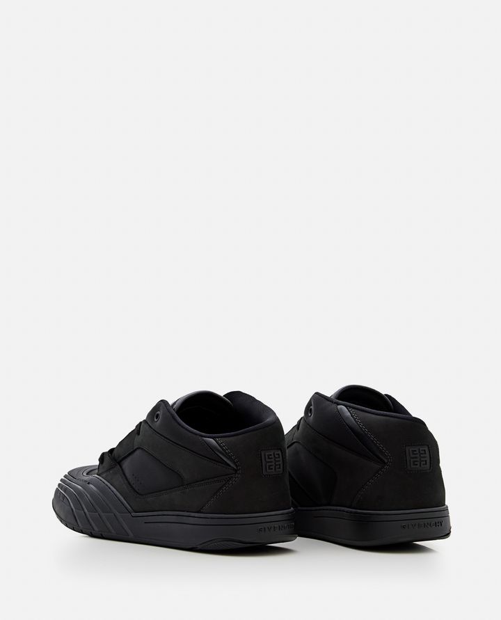 Givenchy - SKATE LEATHER SNEAKERS _3