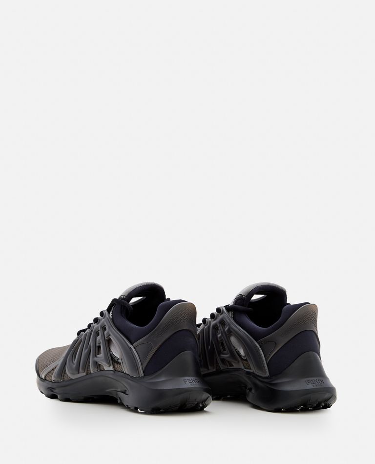 FENDI TAG SNEAKERS for Men - Fendi | Biffi