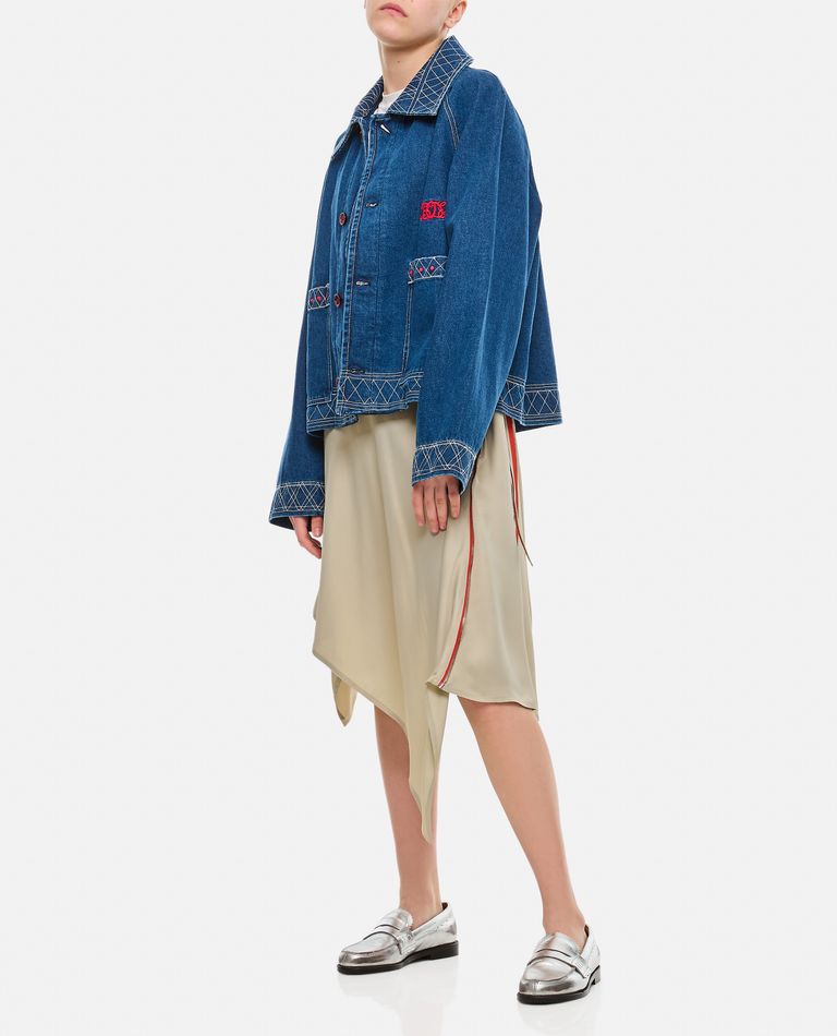 JOGAKBO DRESS for Women - Kiko Kostadinov sale | Biffi