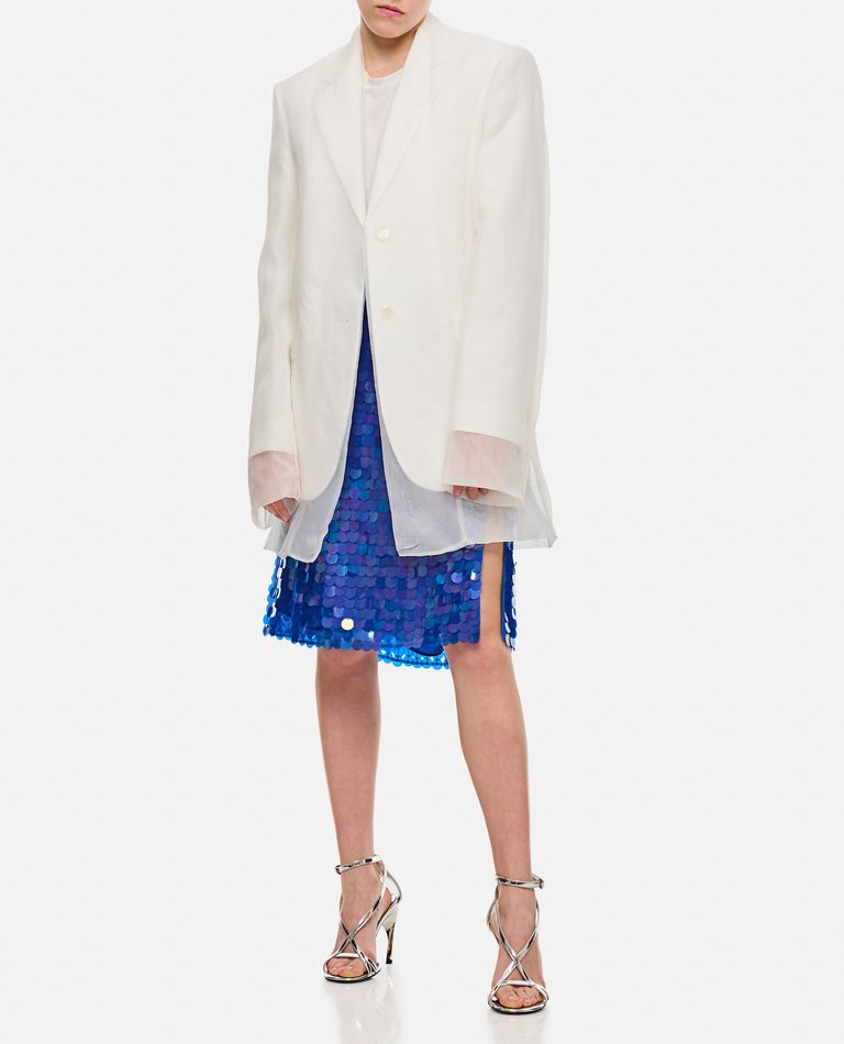 ACACIA SINGLE BREASTED BLAZER for Women - Sportmax | Biffi