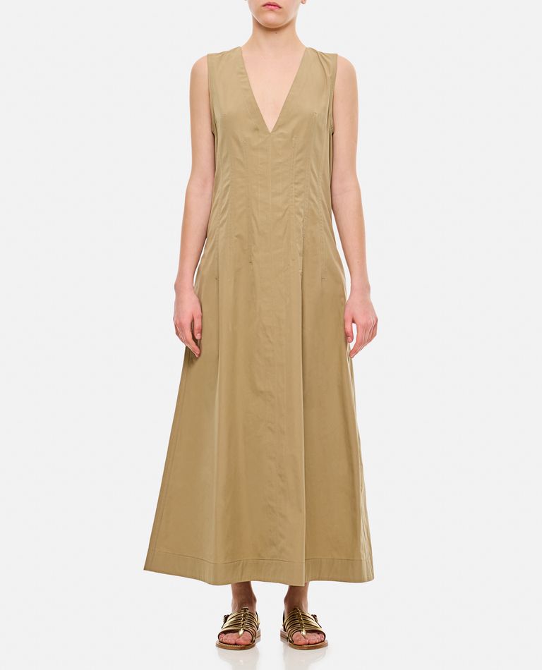 ワンピース BOTTEGA VENETA DRESS (785703VA5Y0 9733) OPEN BACK COTTON DRESS for Women - Bottega Veneta | Biffi