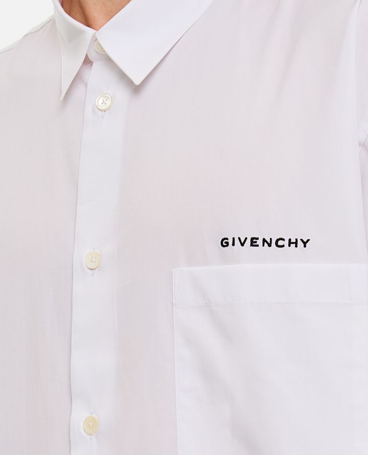 Givenchy - HAWAII CAMICIA IN COTONE_4